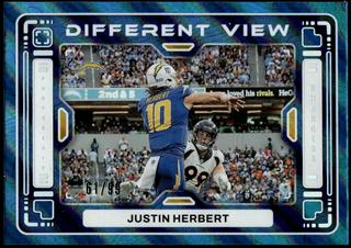 Justin Herbert