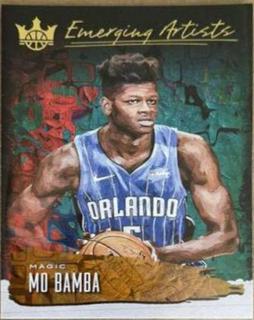 Mo Bamba