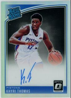 Khyri Thomas