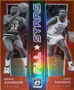 Isiah Thomas, Magic Johnson