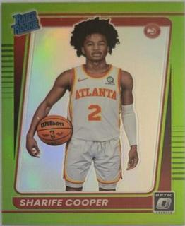 Sharife Cooper