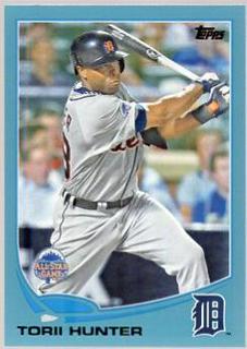 Torii Hunter