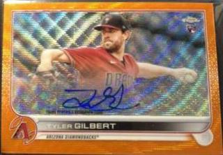 Tyler Gilbert