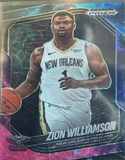 Zion Williamson