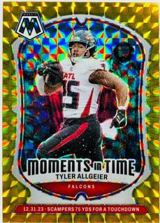 Tyler Allgeier