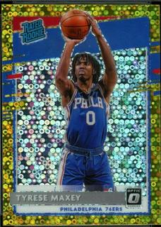 Tyrese Maxey