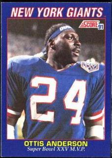 Ottis Anderson