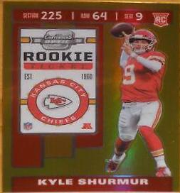 Kyle Shurmur