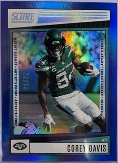 Corey Davis