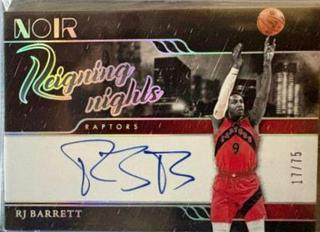 RJ Barrett