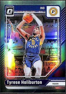 Tyrese Haliburton