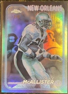 Deuce McAllister