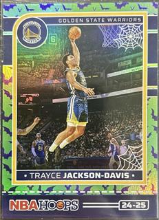 Trayce Jackson-Davis
