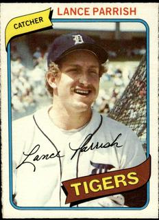 Lance Parrish