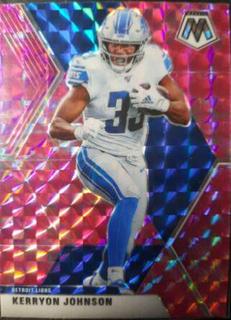 Kerryon Johnson