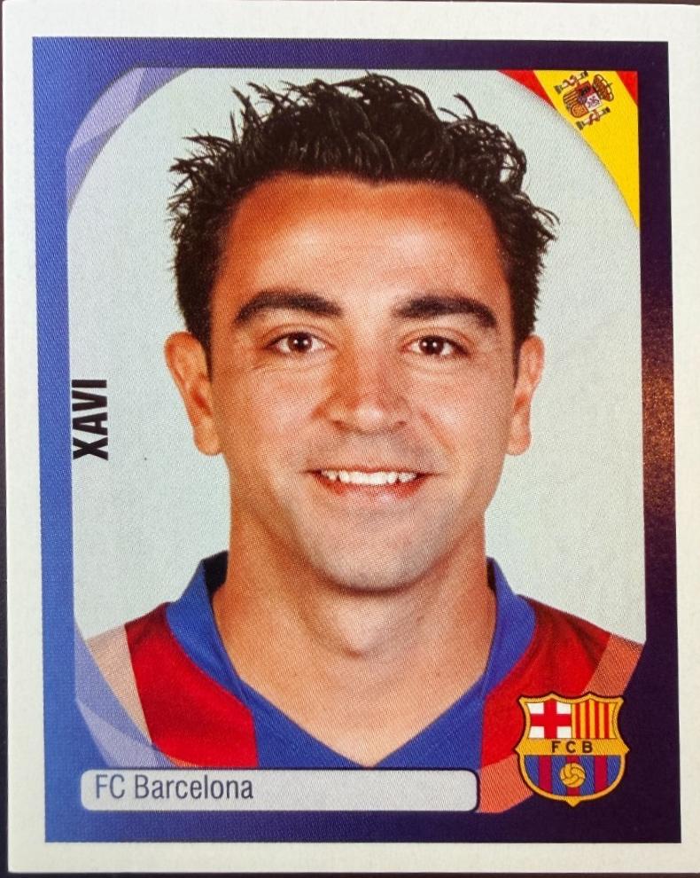 Xavi #53