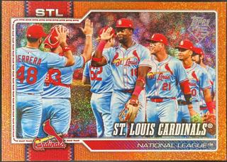 Team Card