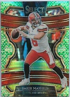 Baker Mayfield