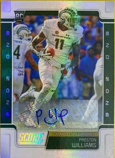 Preston Williams