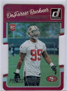 DeForest Buckner