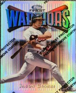Jason Giambi
