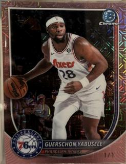 Guerschon Yabusele