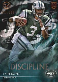 Tajh Boyd