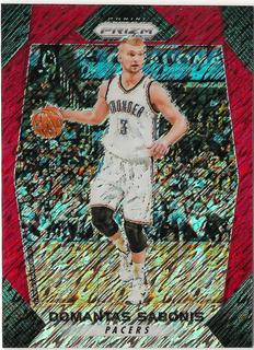 Domantas Sabonis