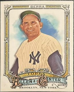 Yogi Berra