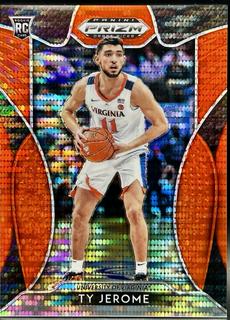 Ty Jerome