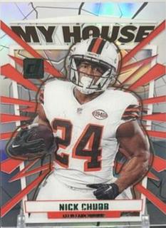 Nick Chubb