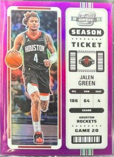 Jalen Green