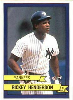 Rickey Henderson