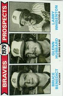 Braves 1979 Prospects