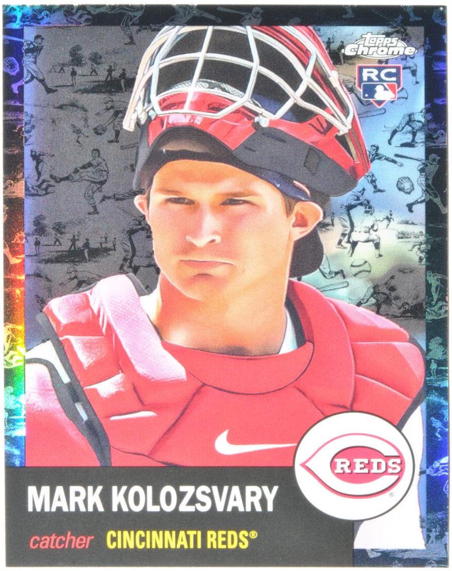 Mark Kolozsvary [Toile Cream Black] #55