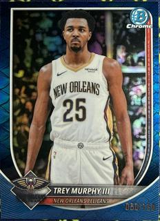 Trey Murphy III