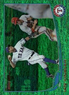 Ian Kinsler