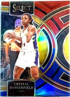 Crystal Dangerfield