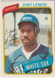 Chet Lemon