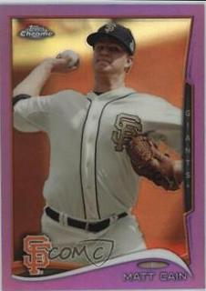 Matt Cain