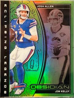 Jim Kelly / Josh Allen