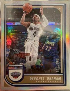 Devonte' Graham