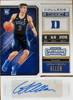 Grayson Allen