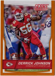 Derrick Johnson