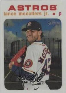 Lance McCullers Jr.