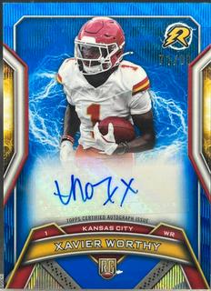 Xavier Worthy
