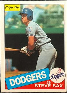 Steve Sax