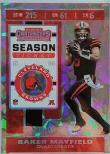 Baker Mayfield