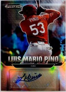 Luis Mario Pino
