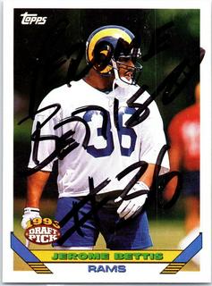 Jerome Bettis